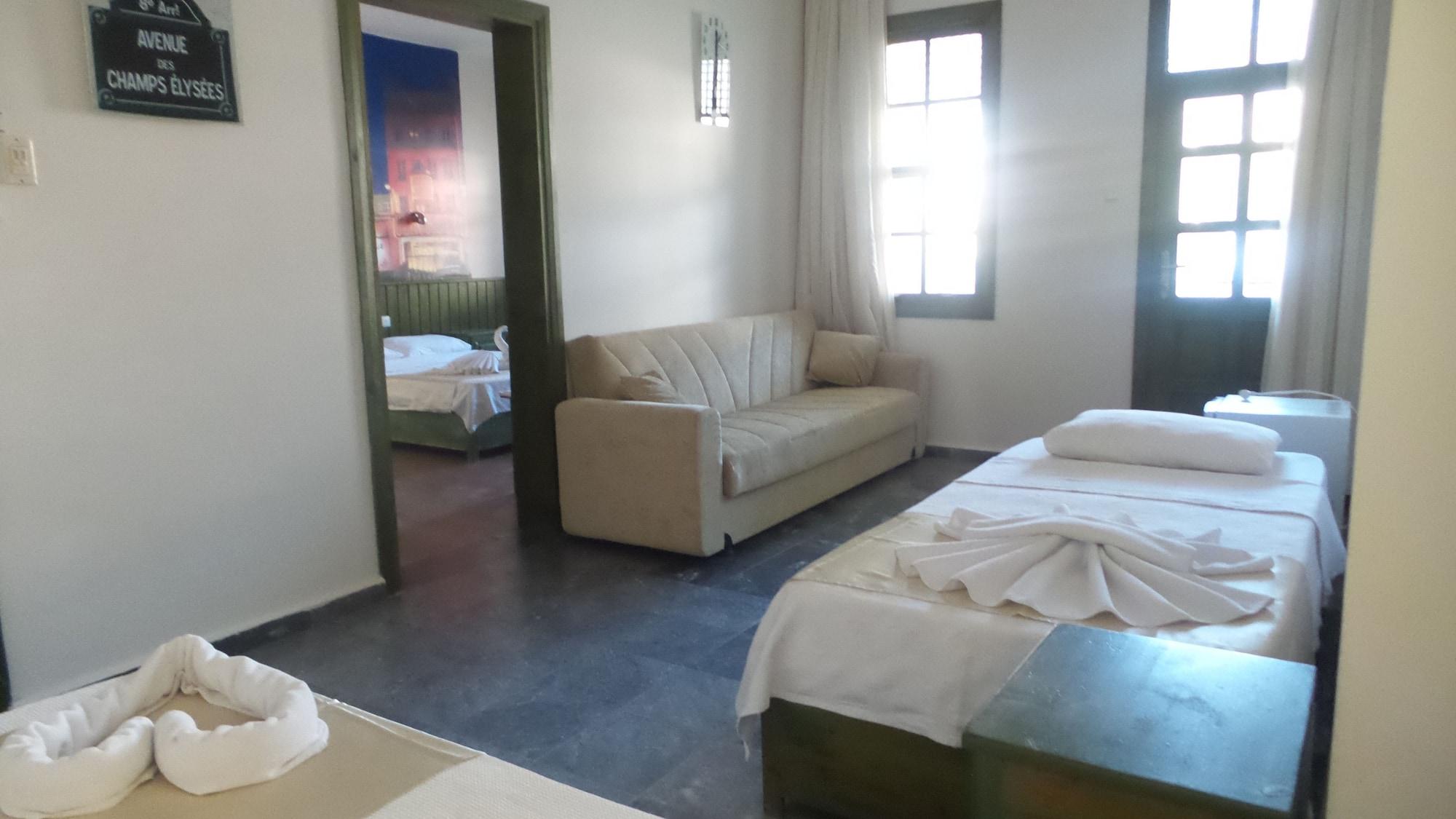 Vento Hotel Ölüdeniz Extérieur photo