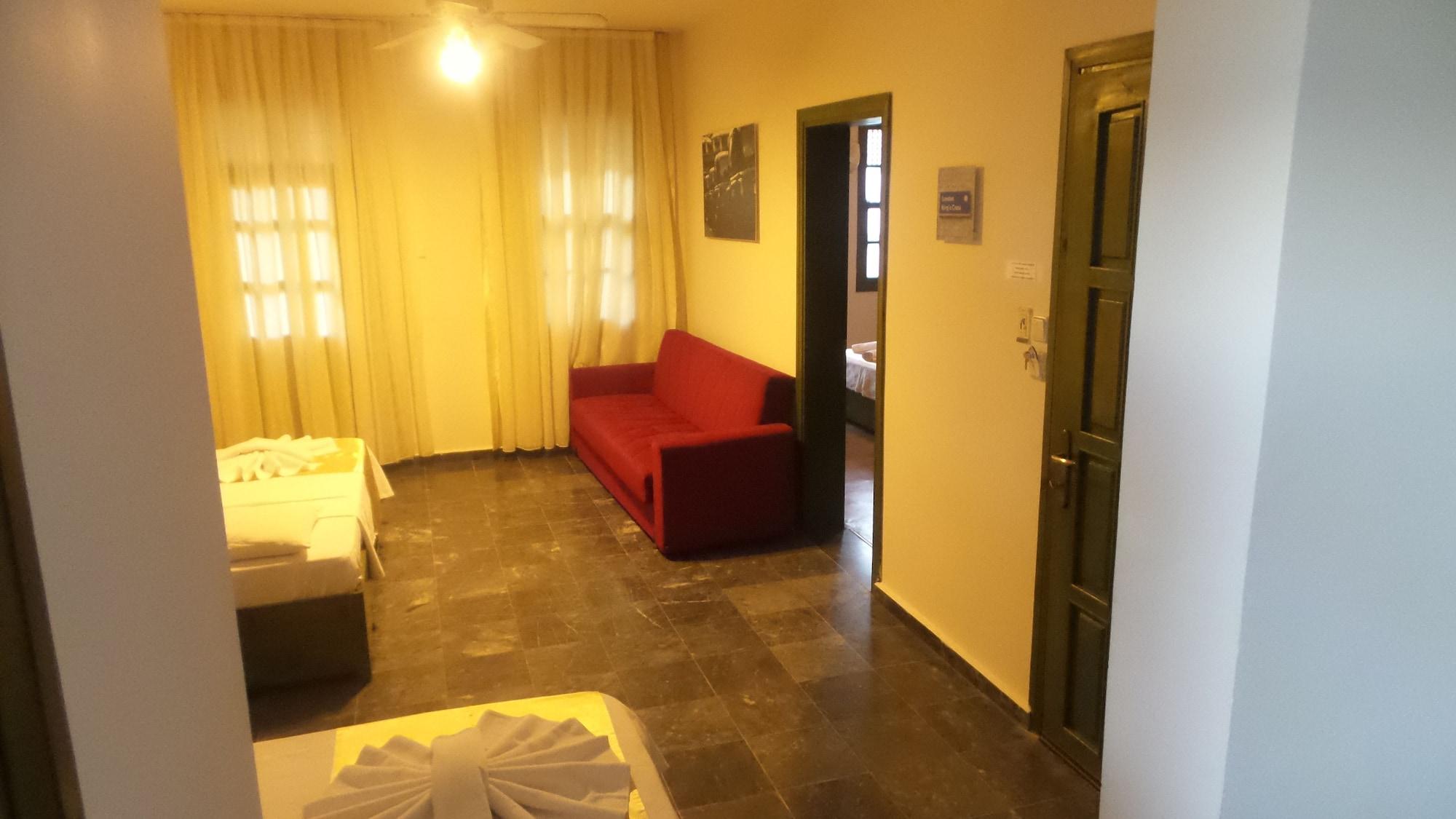 Vento Hotel Ölüdeniz Extérieur photo