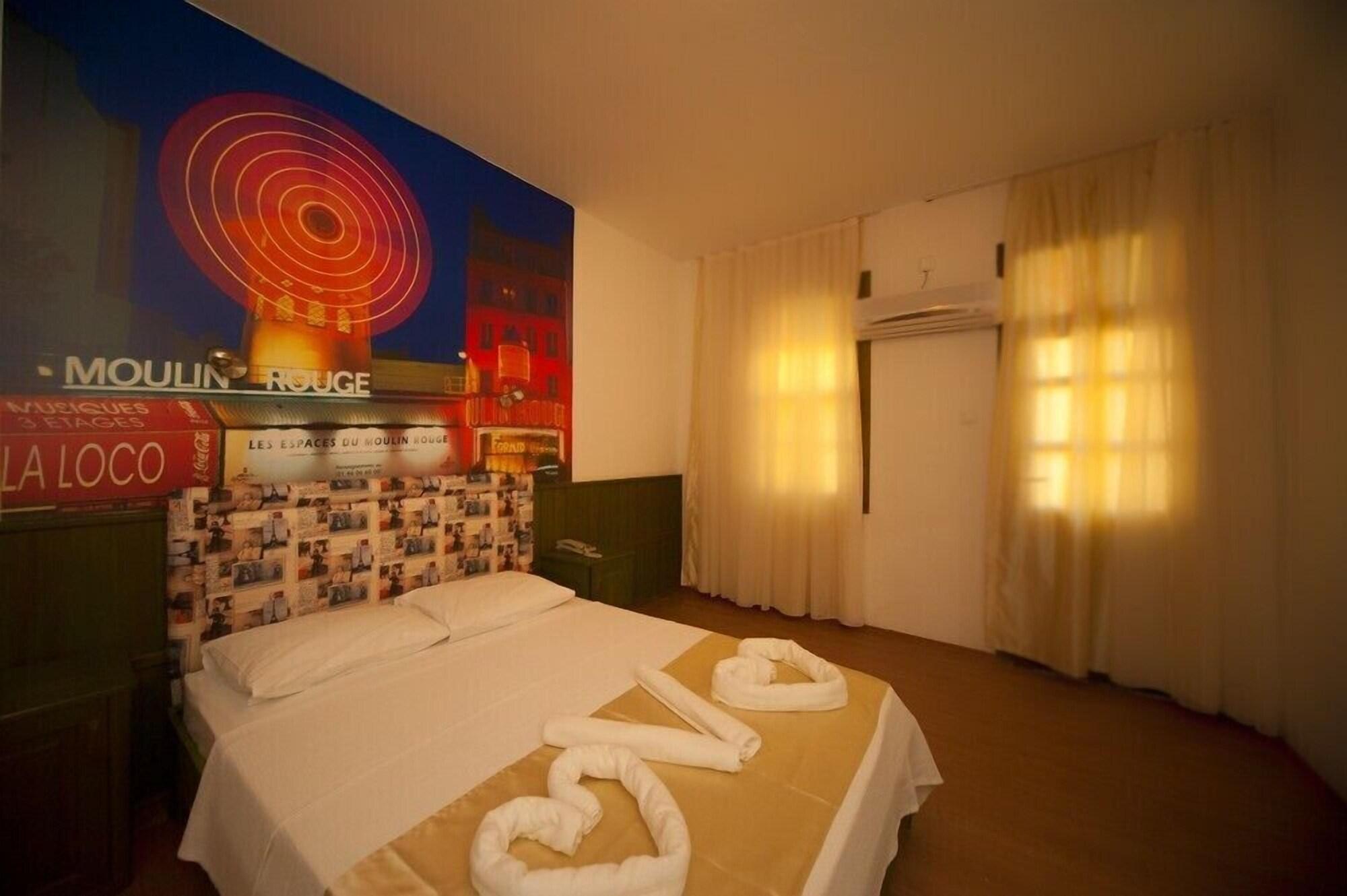 Vento Hotel Ölüdeniz Extérieur photo