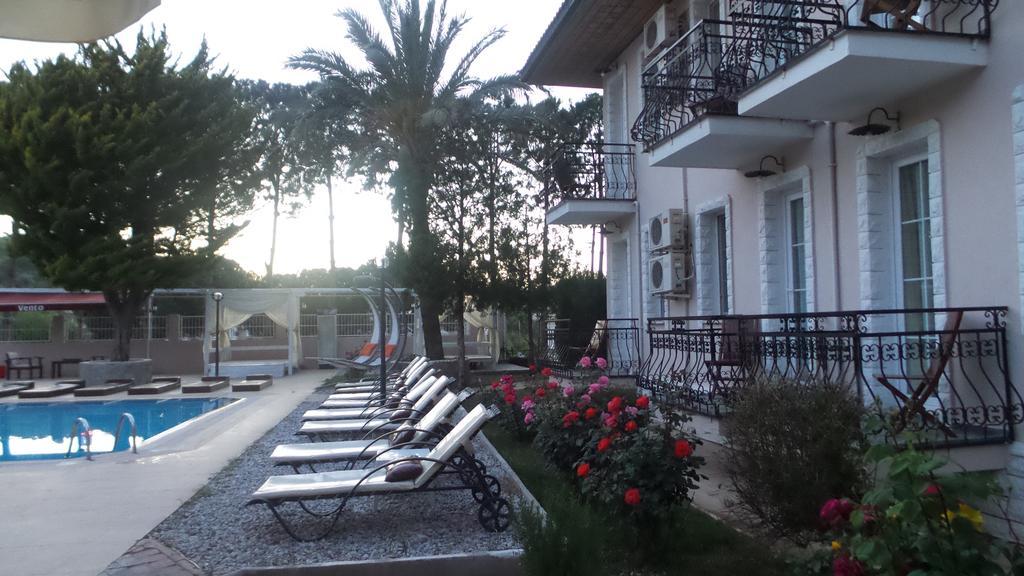 Vento Hotel Ölüdeniz Extérieur photo