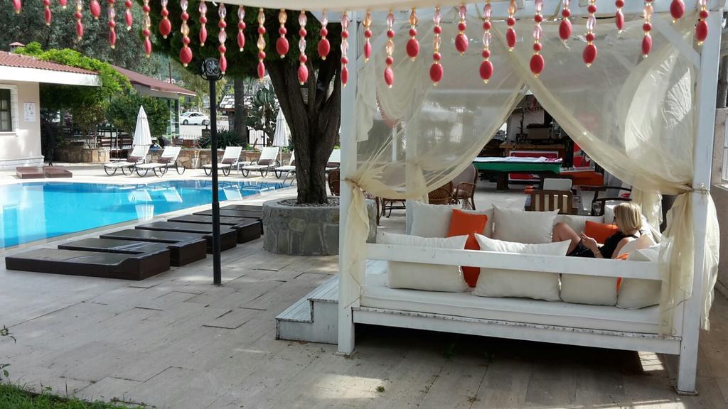 Vento Hotel Ölüdeniz Extérieur photo