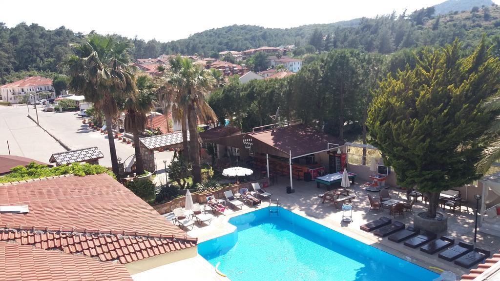 Vento Hotel Ölüdeniz Extérieur photo