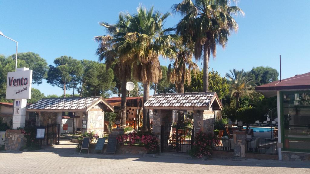 Vento Hotel Ölüdeniz Extérieur photo