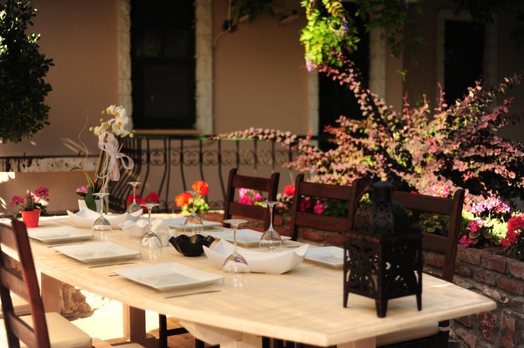 Vento Hotel Ölüdeniz Extérieur photo
