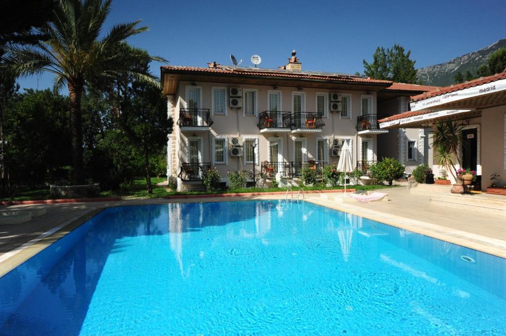 Vento Hotel Ölüdeniz Extérieur photo