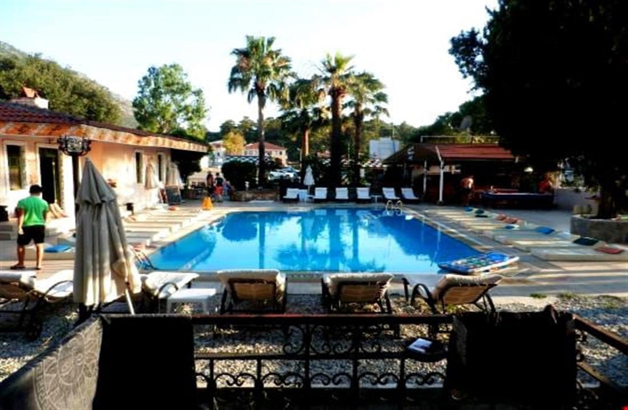Vento Hotel Ölüdeniz Extérieur photo