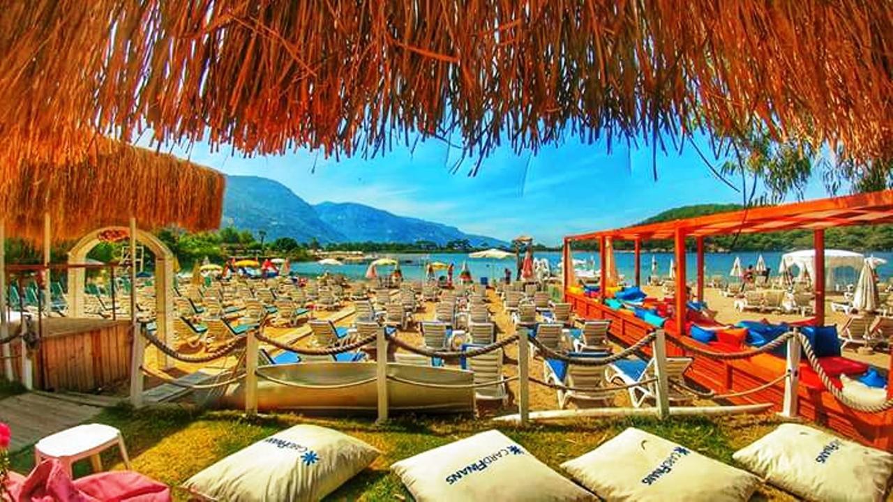 Vento Hotel Ölüdeniz Extérieur photo