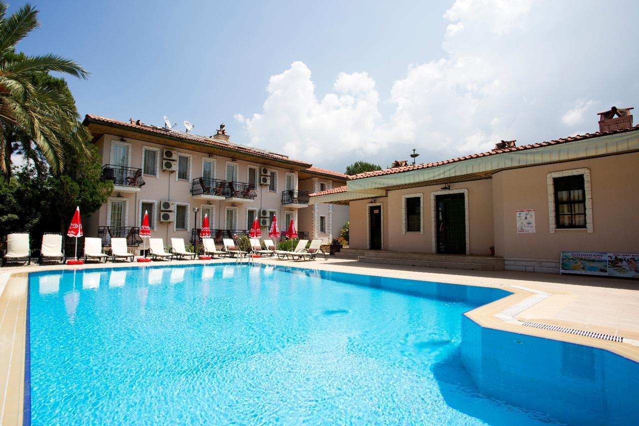 Vento Hotel Ölüdeniz Extérieur photo