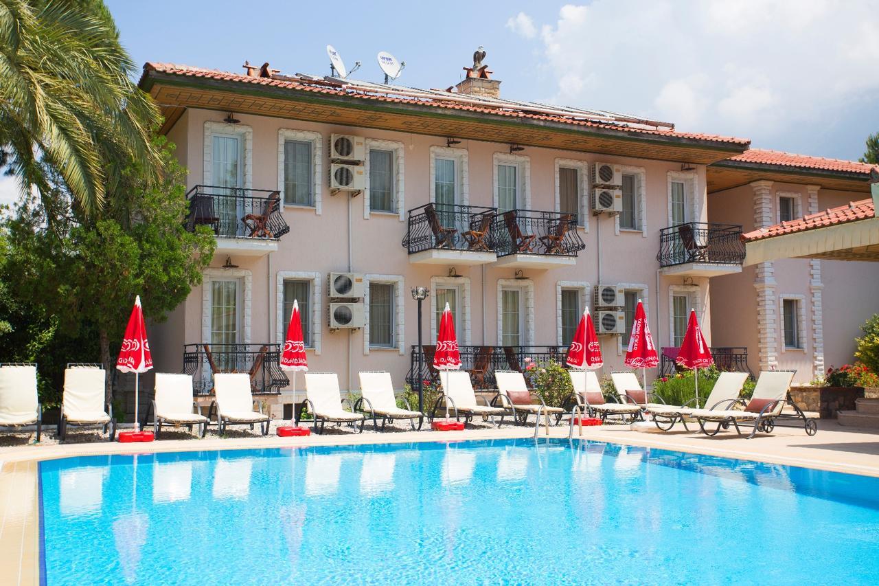 Vento Hotel Ölüdeniz Extérieur photo