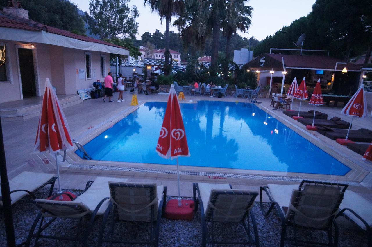 Vento Hotel Ölüdeniz Extérieur photo