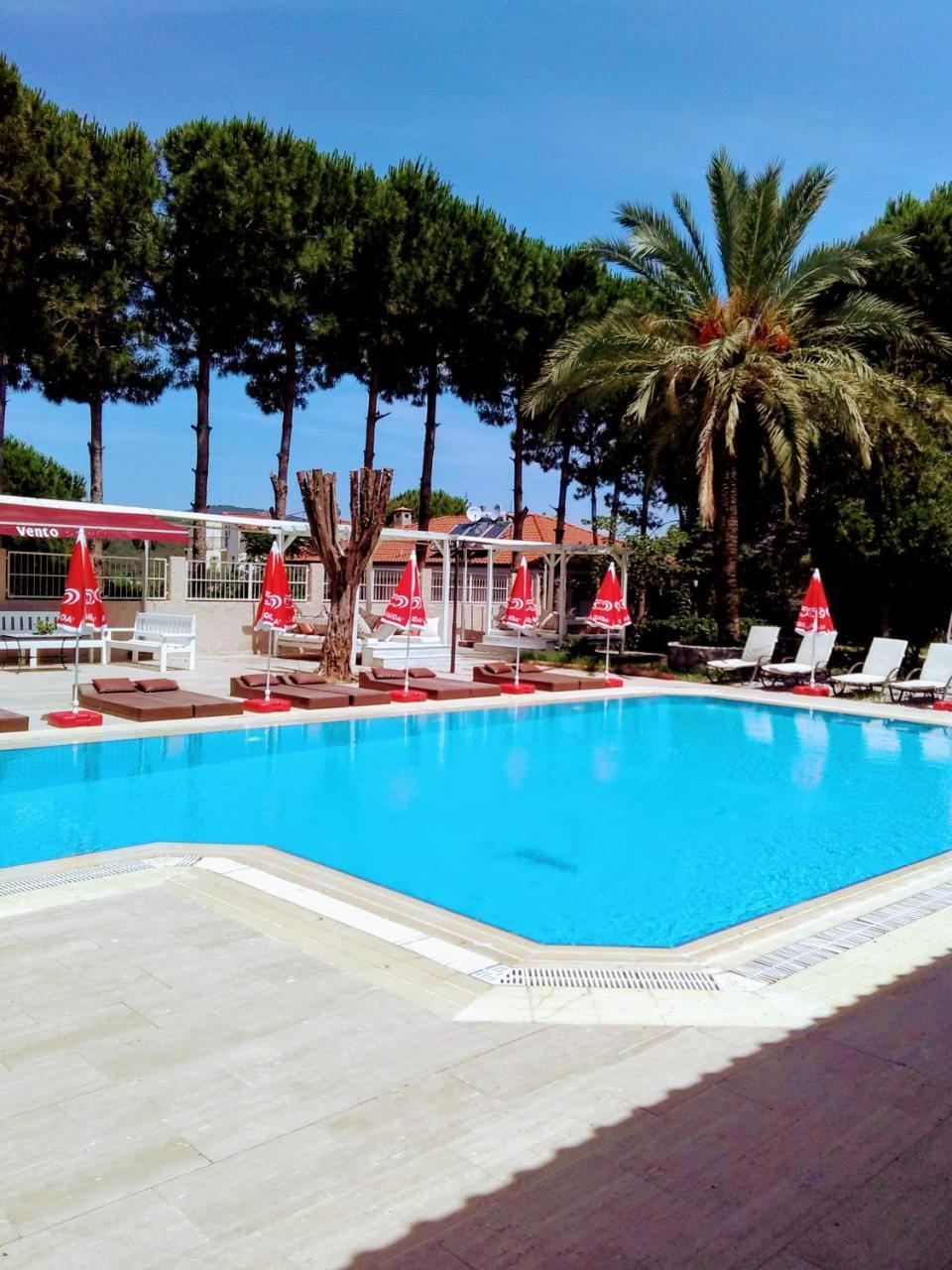 Vento Hotel Ölüdeniz Extérieur photo