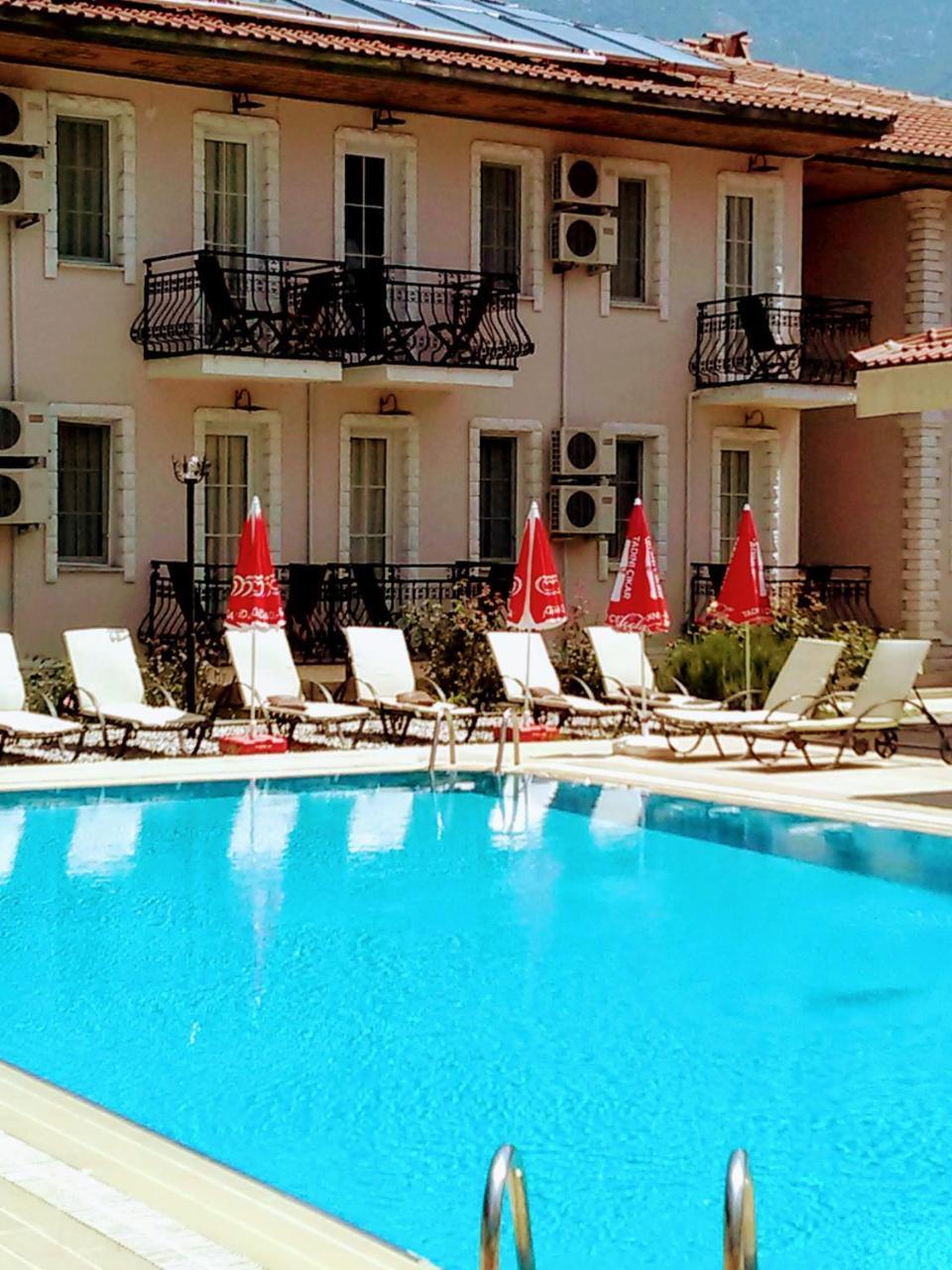Vento Hotel Ölüdeniz Extérieur photo