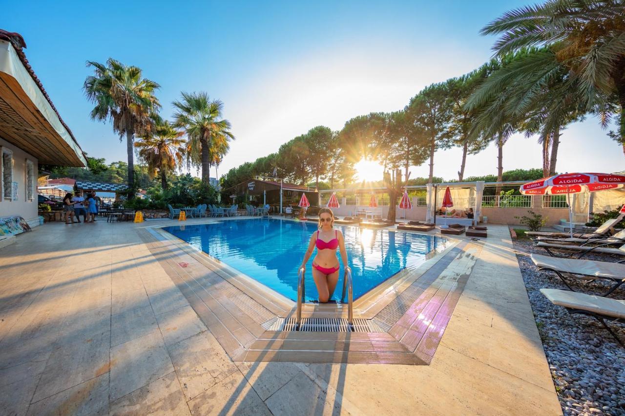 Vento Hotel Ölüdeniz Extérieur photo