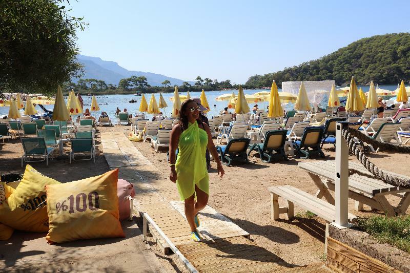 Vento Hotel Ölüdeniz Extérieur photo